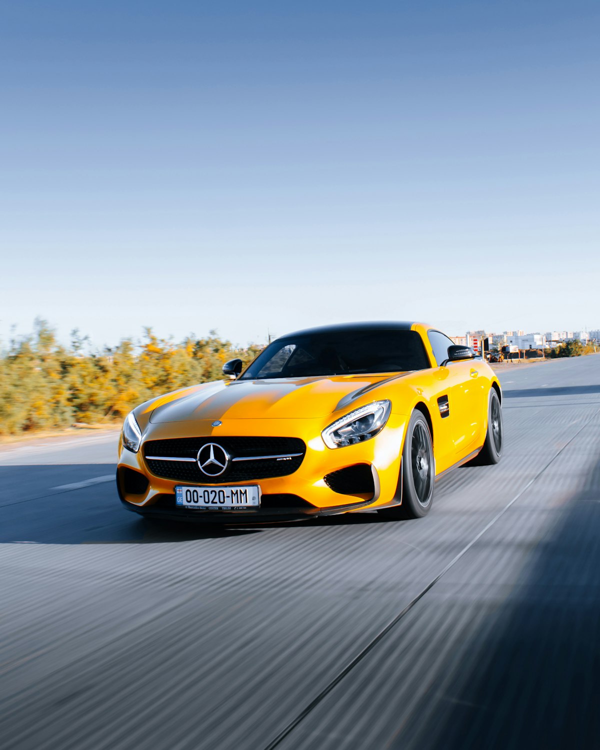 Test coche